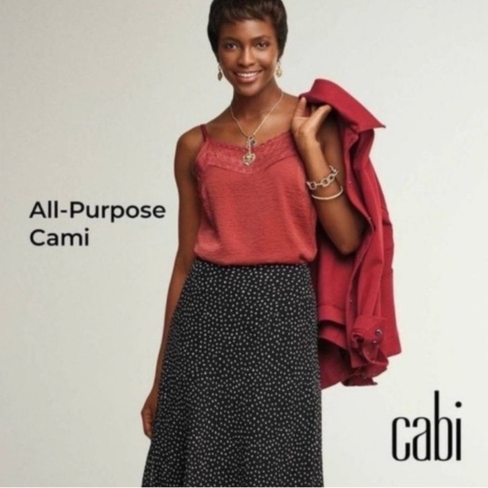 Cabi All-Purpose Cami #3976